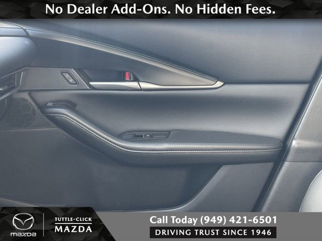 2025 Mazda Mazda CX-30 2.5 S Select Sport