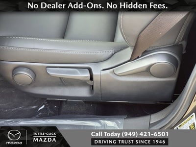 2025 Mazda Mazda CX-30 2.5 S Select Sport