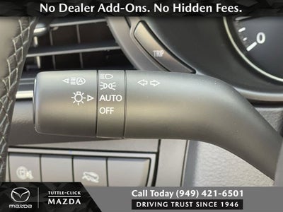 2025 Mazda Mazda CX-30 2.5 S Select Sport