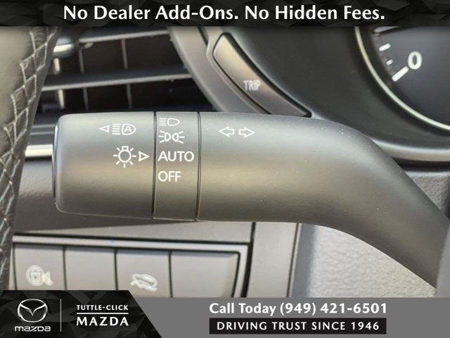 2025 Mazda Mazda CX-30 2.5 S Select Sport