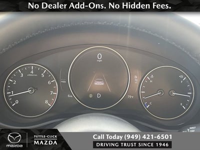 2025 Mazda Mazda CX-30 2.5 S Select Sport