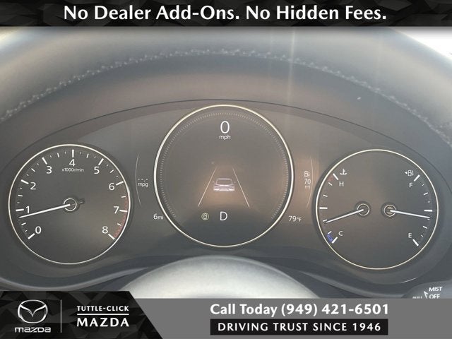 2025 Mazda Mazda CX-30 2.5 S Select Sport