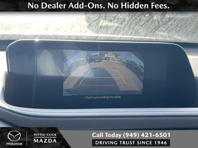 2025 Mazda Mazda CX-30 2.5 S Select Sport