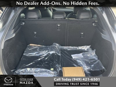 2025 Mazda Mazda CX-30 2.5 S Select Sport