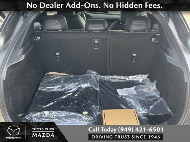 2025 Mazda Mazda CX-30 2.5 S Select Sport