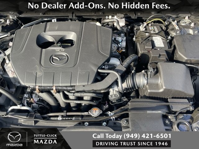 2025 Mazda Mazda CX-30 2.5 S Select Sport