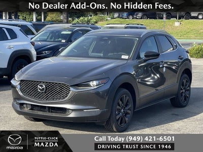 2025 Mazda Mazda CX-30 2.5 S Select Sport