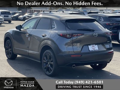2025 Mazda Mazda CX-30 2.5 S Select Sport