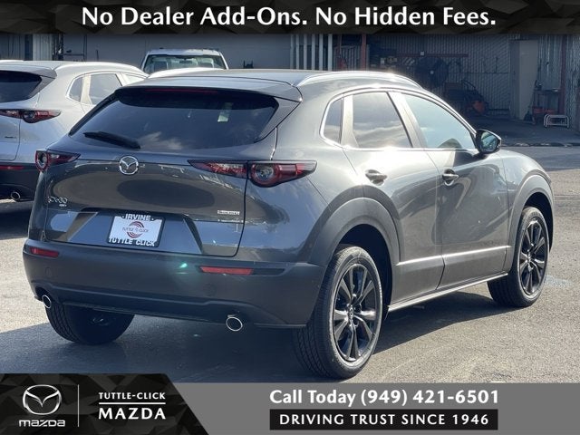 2025 Mazda Mazda CX-30 2.5 S Select Sport