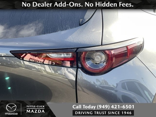 2025 Mazda Mazda CX-30 2.5 S Select Sport