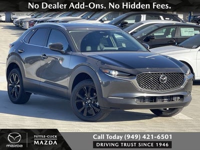 2025 Mazda Mazda CX-30 2.5 S Select Sport