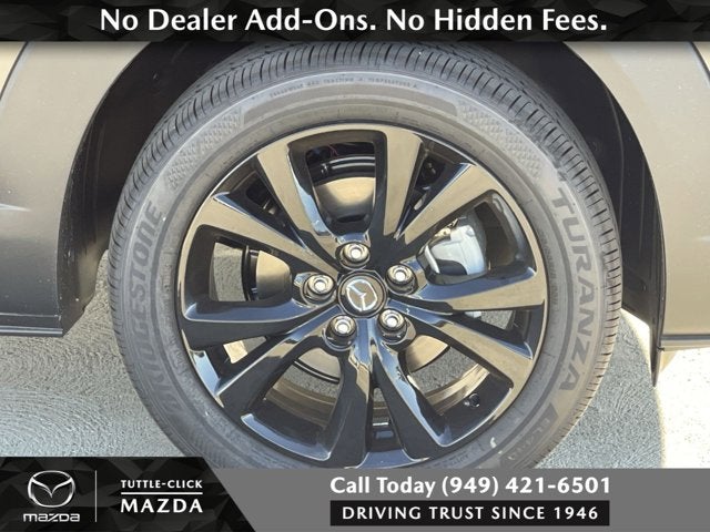 2025 Mazda Mazda CX-30 2.5 S Select Sport