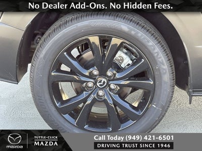 2025 Mazda Mazda CX-30 2.5 S Select Sport