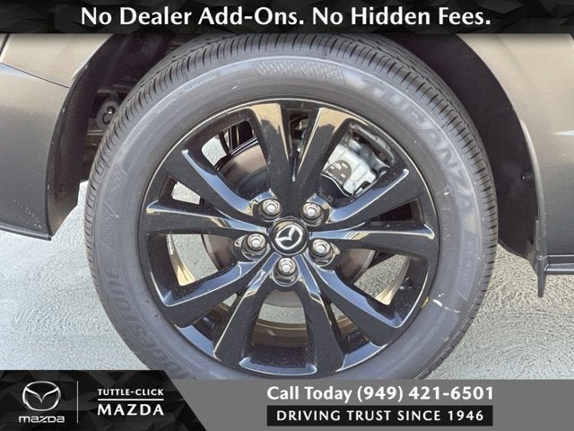 2025 Mazda Mazda CX-30 2.5 S Select Sport