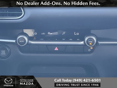 2025 Mazda Mazda CX-30 2.5 S Select Sport