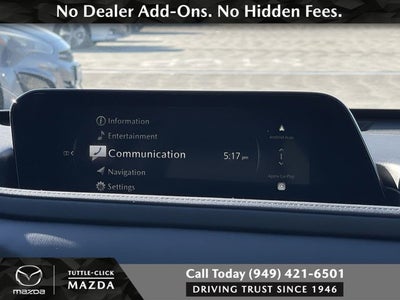 2025 Mazda Mazda CX-30 2.5 S Select Sport