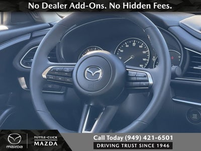 2025 Mazda Mazda CX-30 2.5 S Select Sport