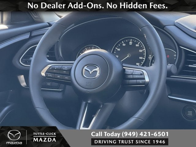 2025 Mazda Mazda CX-30 2.5 S Select Sport