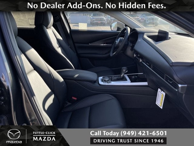 2025 Mazda Mazda CX-30 2.5 S Select Sport