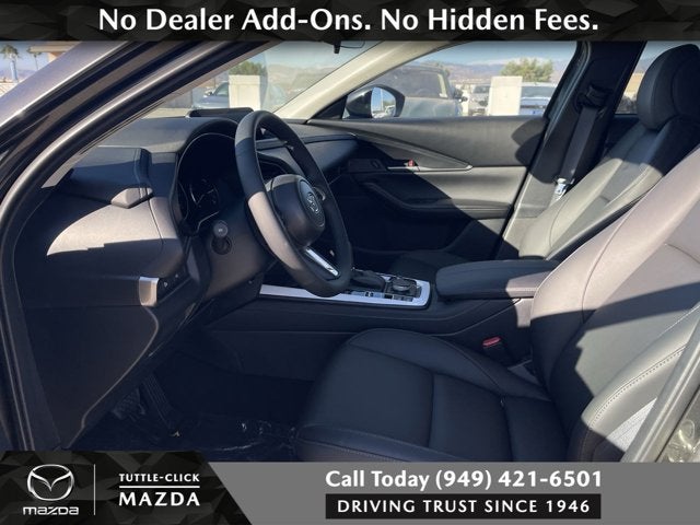 2025 Mazda Mazda CX-30 2.5 S Select Sport