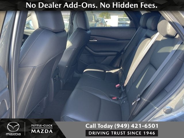 2025 Mazda Mazda CX-30 2.5 S Select Sport