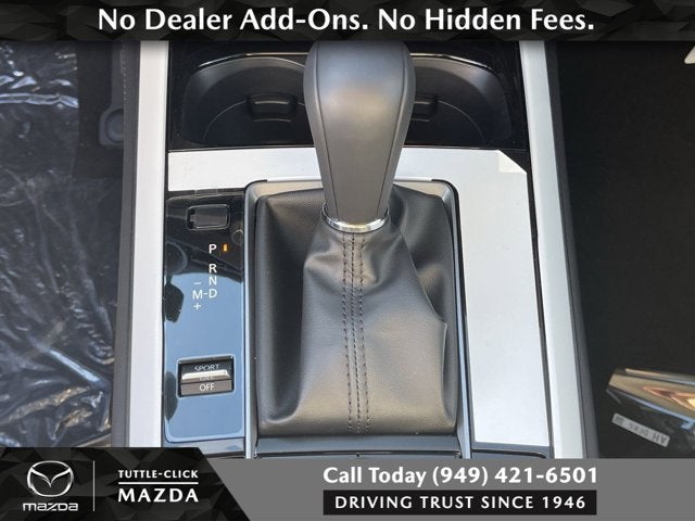 2025 Mazda Mazda CX-30 2.5 S Select Sport