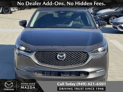 2025 Mazda Mazda CX-30 2.5 S Select Sport
