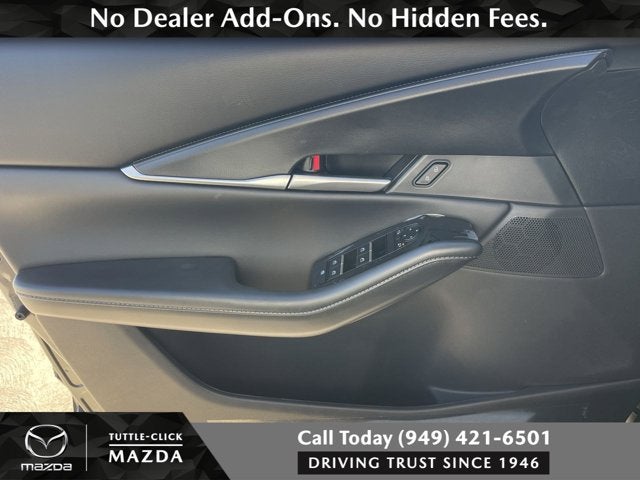 2025 Mazda Mazda CX-30 2.5 S Select Sport