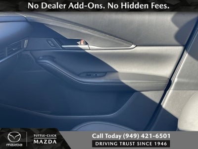 2025 Mazda Mazda CX-30 2.5 S Select Sport