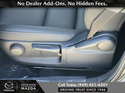 2025 Mazda Mazda CX-30 2.5 S Select Sport