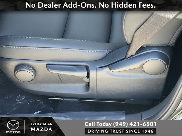 2025 Mazda Mazda CX-30 2.5 S Select Sport