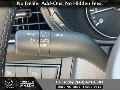 2025 Mazda Mazda CX-30 2.5 S Select Sport