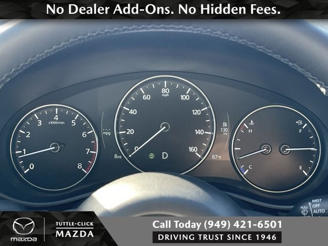 2025 Mazda Mazda CX-30 2.5 S Select Sport