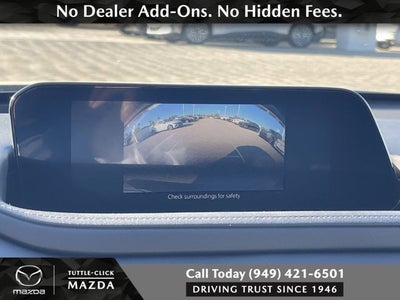 2025 Mazda Mazda CX-30 2.5 S Select Sport