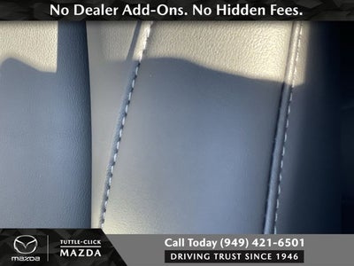 2025 Mazda Mazda CX-30 2.5 S Select Sport