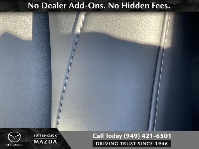 2025 Mazda Mazda CX-30 2.5 S Select Sport