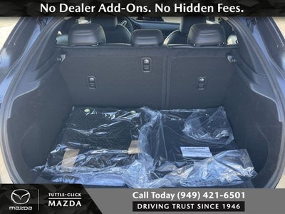 2025 Mazda Mazda CX-30 2.5 S Select Sport