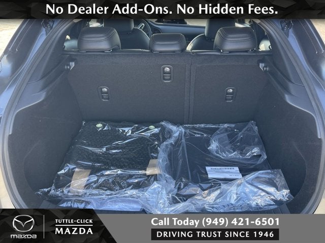 2025 Mazda Mazda CX-30 2.5 S Select Sport