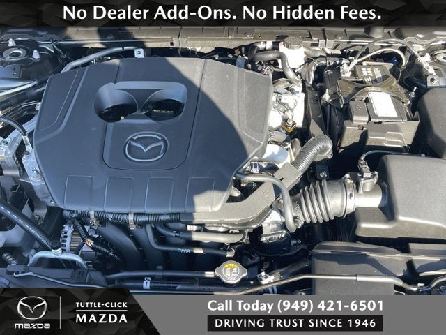 2025 Mazda Mazda CX-30 2.5 S Select Sport