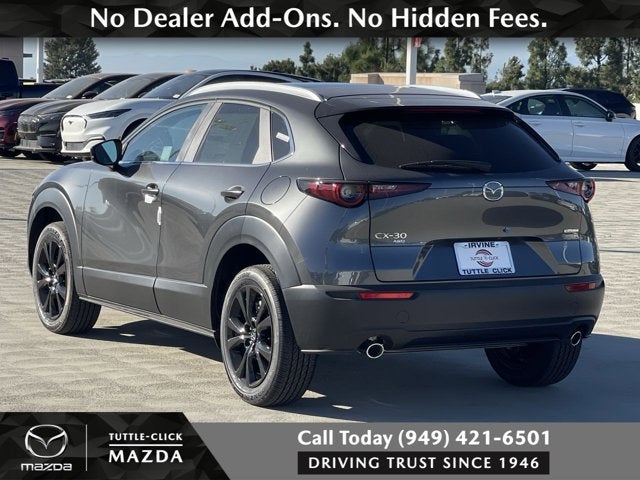 2025 Mazda Mazda CX-30 2.5 S Select Sport