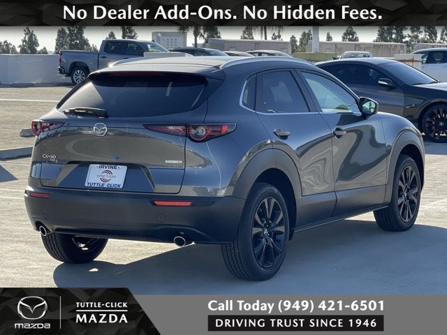 2025 Mazda Mazda CX-30 2.5 S Select Sport