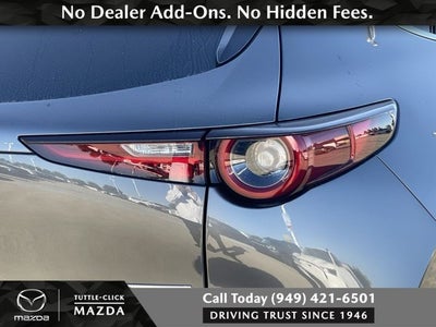 2025 Mazda Mazda CX-30 2.5 S Select Sport