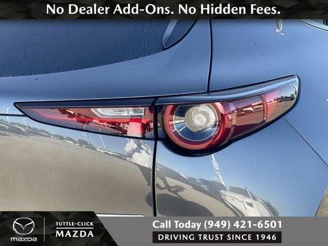 2025 Mazda Mazda CX-30 2.5 S Select Sport