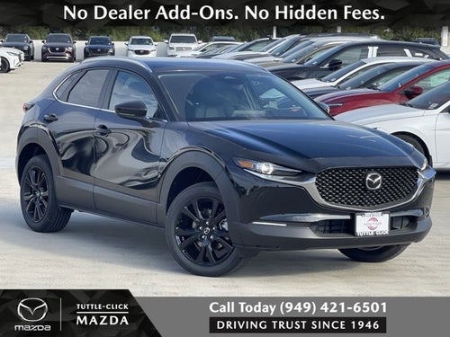2025 Mazda Mazda CX-30 2.5 S Select Sport