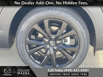 2025 Mazda Mazda CX-30 2.5 S Select Sport