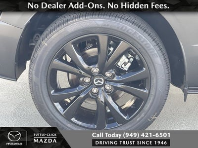 2025 Mazda Mazda CX-30 2.5 S Select Sport