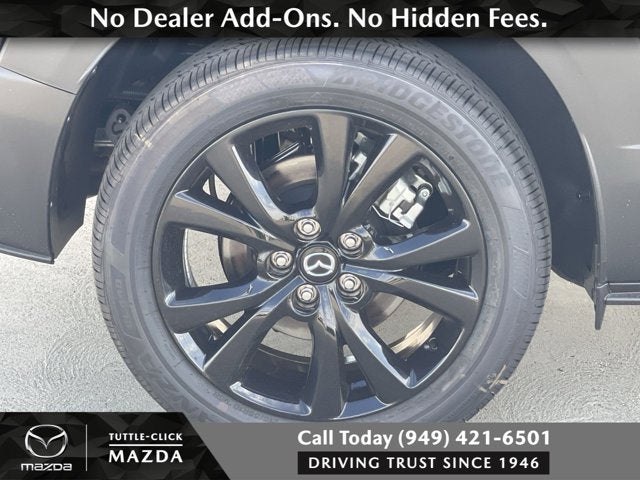 2025 Mazda Mazda CX-30 2.5 S Select Sport