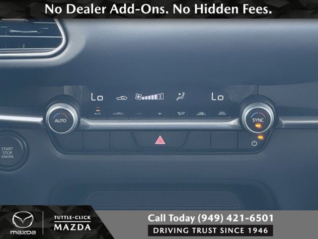 2025 Mazda Mazda CX-30 2.5 S Select Sport