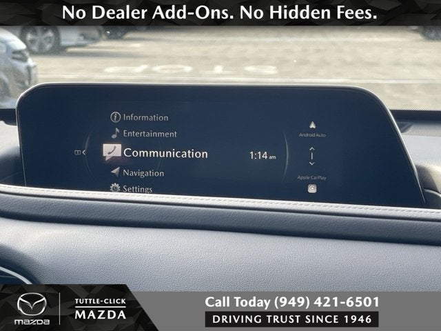 2025 Mazda Mazda CX-30 2.5 S Select Sport