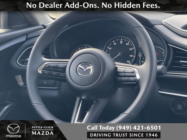 2025 Mazda Mazda CX-30 2.5 S Select Sport